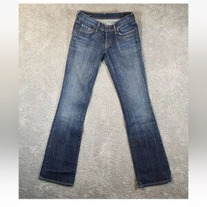 Citizens of Humanity Blue Jeans